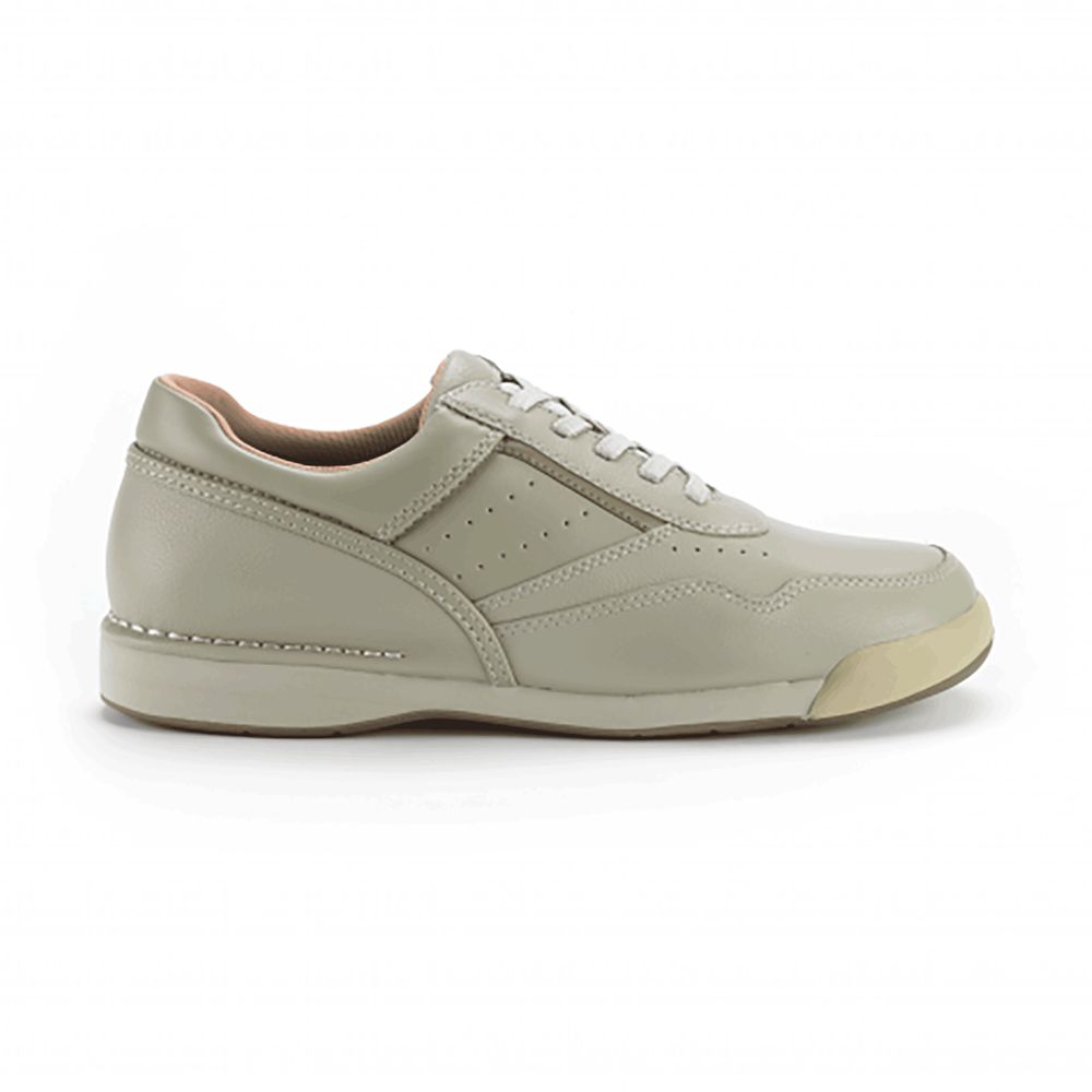 Sapatos De Caminhada Homem Rockport M7100 Prowalker Branco,Portugal LTMYN-4679